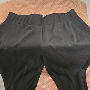 Ruby Rd. Straight Leg Pants in Black